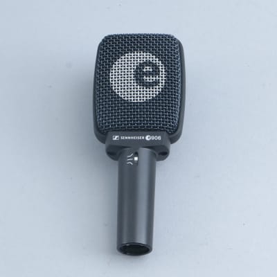 Sennheiser E906 !!! NOT TOO SHABBY! - Gearspace