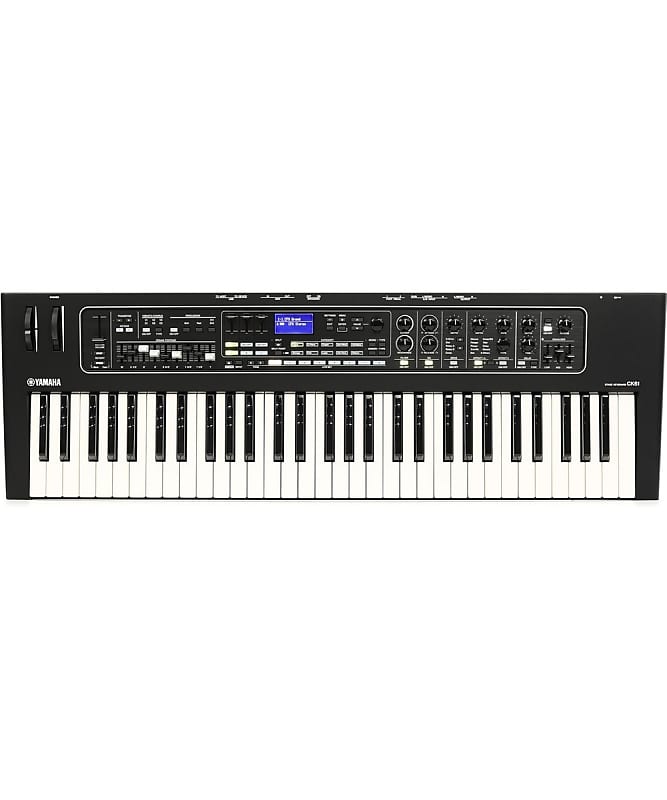 Yamaha CK61 61-Key Stage Piano with Speakers image 1