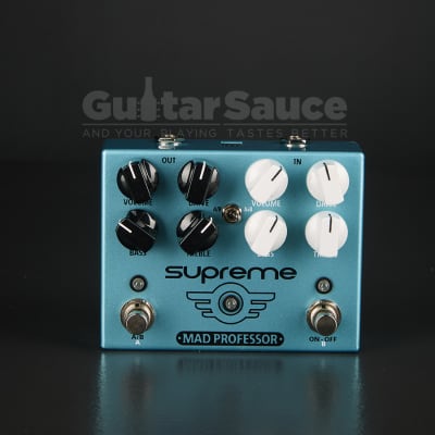 Mad Professor Supreme Overdrive | Reverb