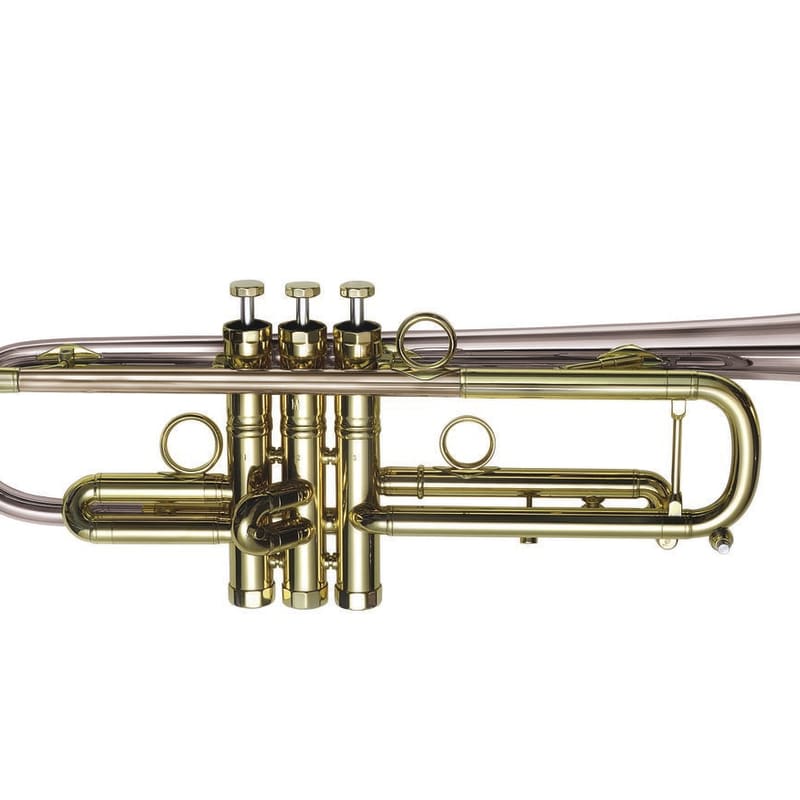 1956 F. E. Olds & Son OPERA Fanfare, Gamonbrass trumpet