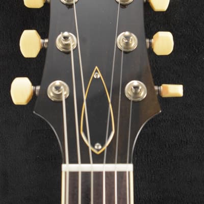 Collings I-35 LC Vintage Blonde (Aged) image 8