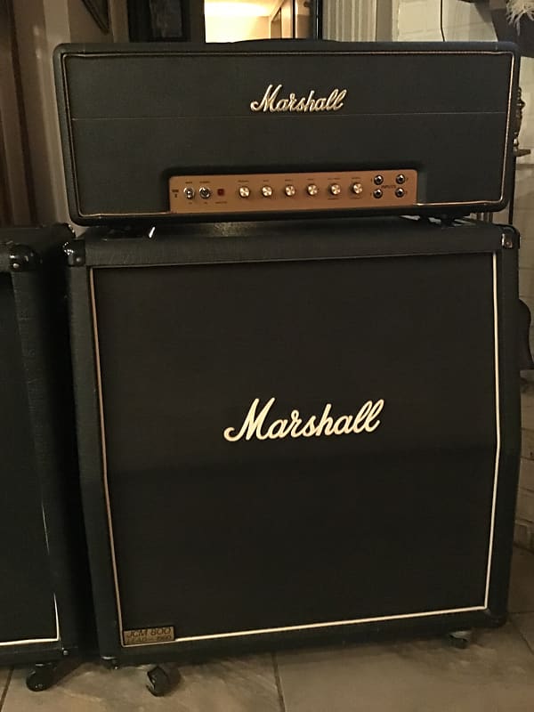 marshall JCM 800 full stack | Reverb