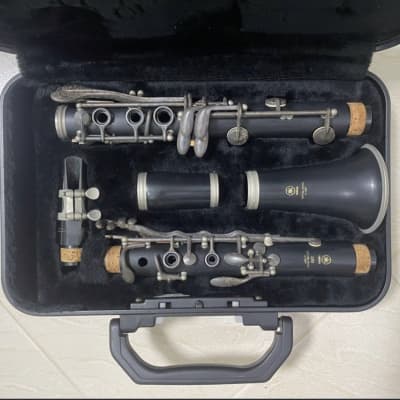 Yamaha YCL-250 Bb Student Clarinet | Reverb Yamaha YCL-250 Bb Student Clarinet | Reverb