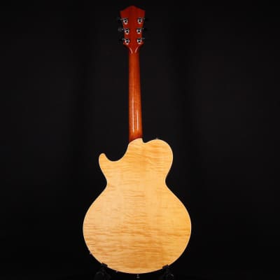 Collings Eastside Jazz LC Hollowbody Electric Guitar Blonde 2023 (ESJLC23093) image 5