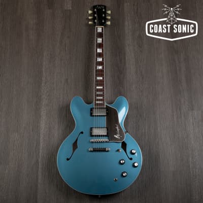 Josh Williams Guitars Mockingbird - Pelham Blue image 2