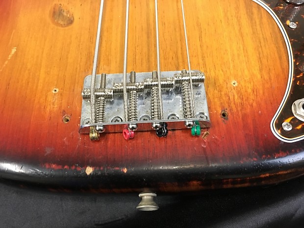 Fernandes Burny Olds FPB-90 Precision Bass Japan Vintage
