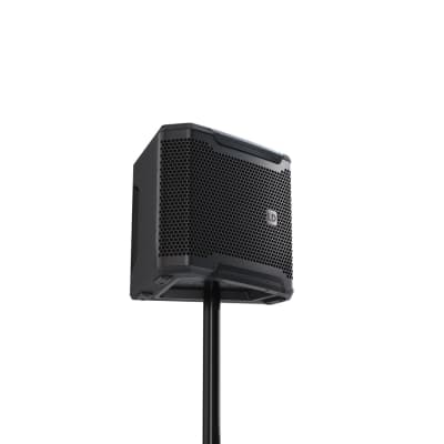 LD Systems MON 8 A G3 1,200W 8-inch Powered Coaxial Stage Monitor image 8