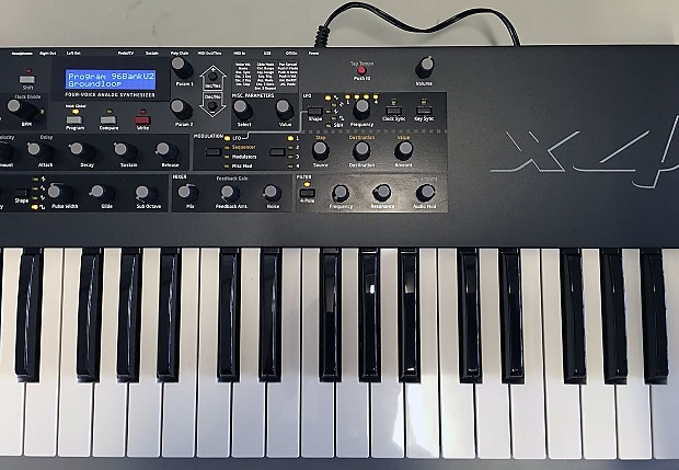 Dsi 2025 mopho x4