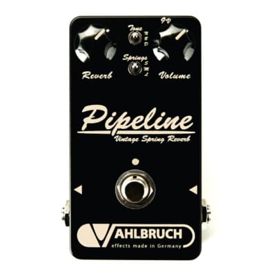 Reverb.com listing, price, conditions, and images for vahlbruch-pipeline