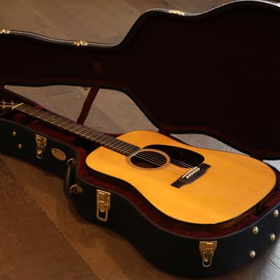2021 Martin D-18 Reimagined Natural Acoustic Guitar + OHSC image 21