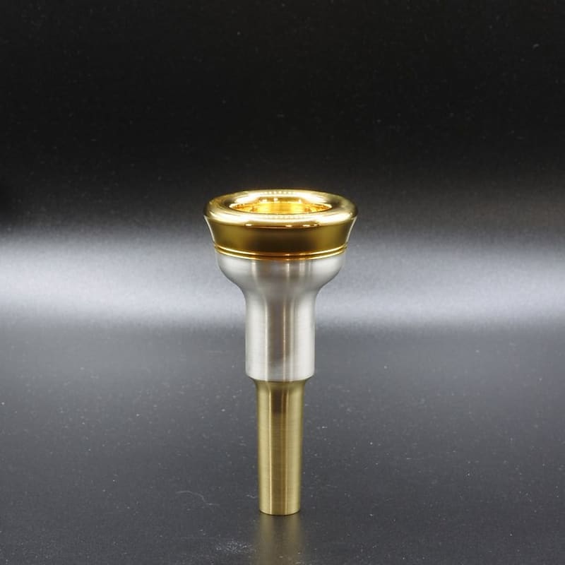 Romero Alto Trombone Mouthpiece — Long Island Brass Co.