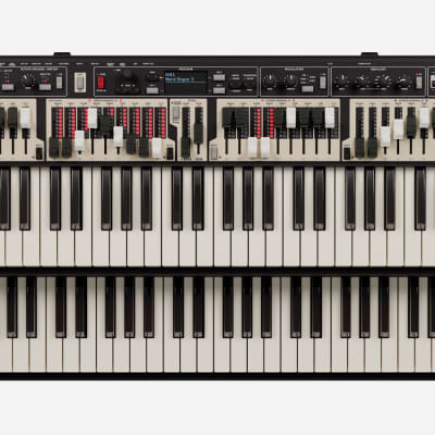Nord Organ 3 image 2