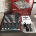 Allen & Heath ZED-14 Compact 14-Channel Analog Mixer with USB Connection -open -demo **mint in box!