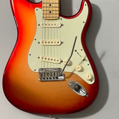 Fender American Deluxe Stratocaster 2011 - 2016 | Reverb