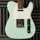 Fender Limited Edition American Professional Telecaster with Rosewood Neck 2017 Surf Green