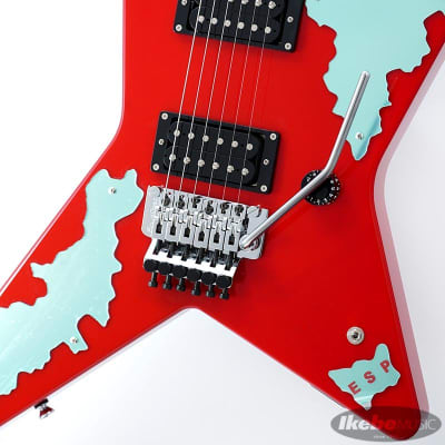 ESP Random Star -Made in Japan- | Reverb