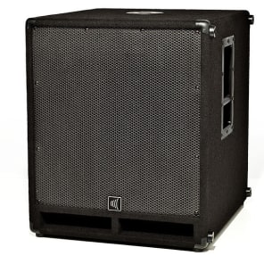 Carvin 18 inch powered subwoofer new arrivals
