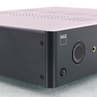 NAD C 658 BluOS Streaming DAC; Remote; MM Phono; (Open Box) image 2