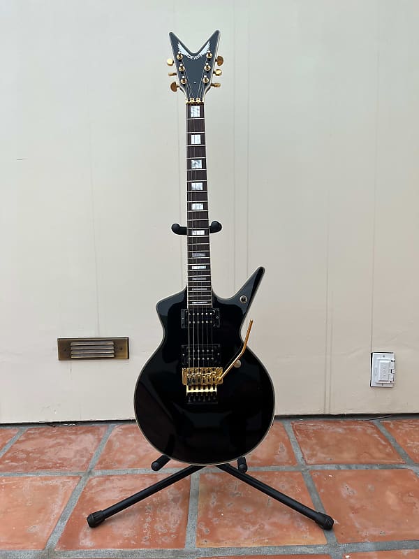 Dean USA Cadillac Custom(Owned by Glen Drover/Megadeth) | Reverb