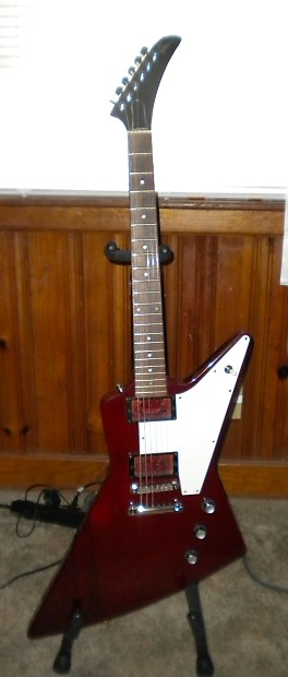 1991 gibson best sale explorer