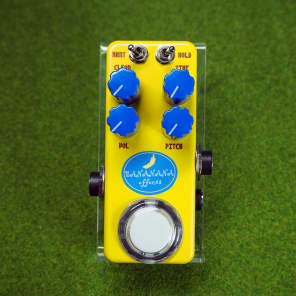 ギター bananana effects - mandala MANDALA GLITCH PEDAL