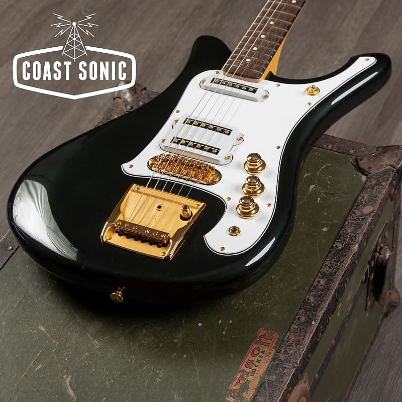 1996 Yamaha SG-7as 30th Anniversary Limited Edition Moss