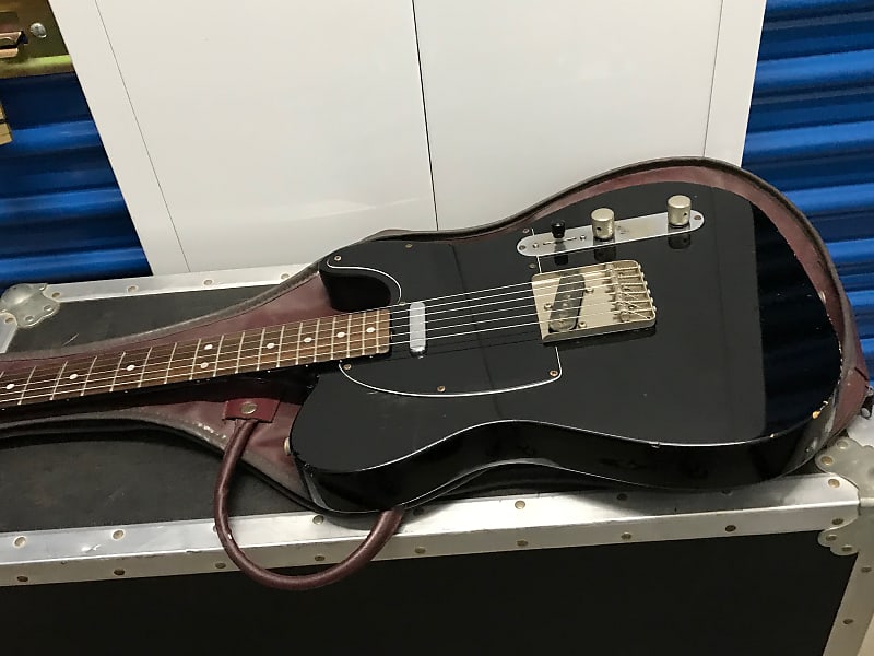 1981 Tokai TE-60 Black beauty | Reverb