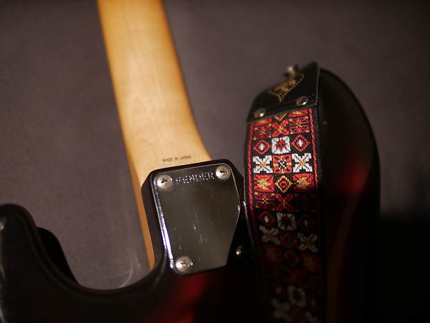 Rare 1987 Fender ST-67 