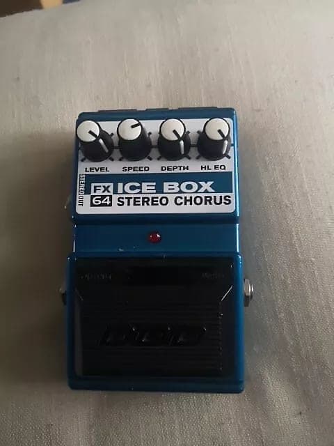 DOD FX-64 Ice Box Chorus