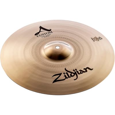 Zildjian A City Cymbal Pack With Free 14" image 4