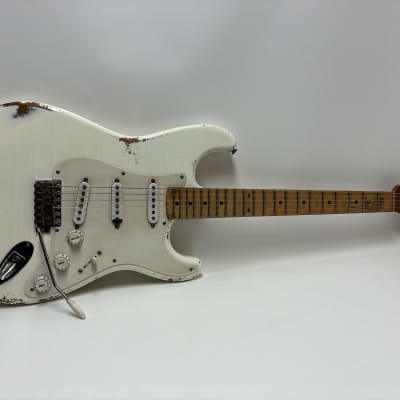 RebelRelic  1955 S-Series - Olympic White for sale