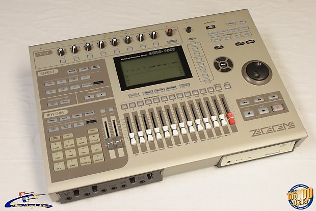 ZOOM MRS-1608 ミキサー • マルチトラックリコーダー ZOOM MRS-1608 ミキサー • マルチトラックリコーダー