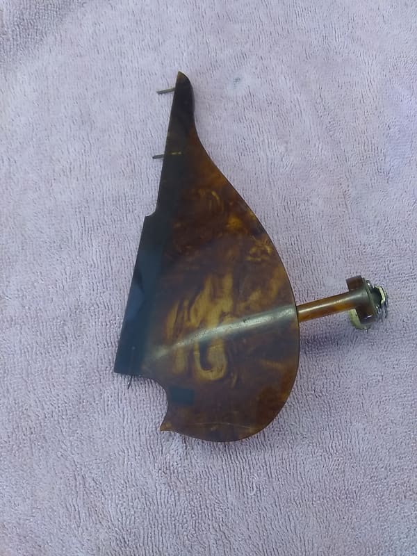 Gibson Mandolin Pickguard Assembly 1910 to 1920's fits A4 and Reverb