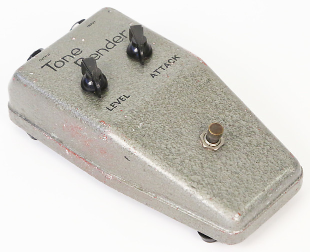 1966 Sola Sound Tone Bender MK1.5 - Very Rare pre-MKII Tone