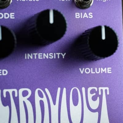 Strymon UltraViolet Vintage Vibe Pedal image 9