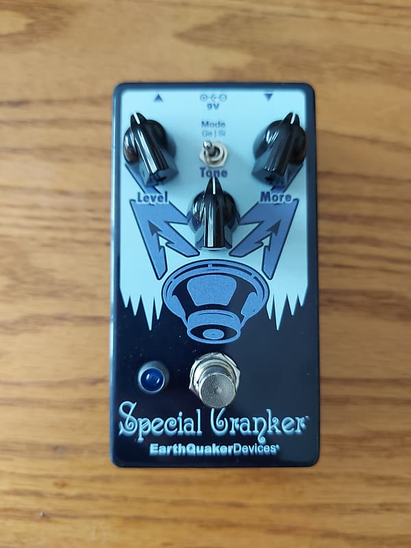 EarthQuaker Devices Special Cranker