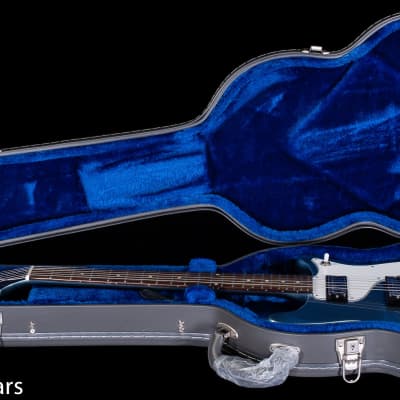 Epiphone 150th Anniversary Wilshire Pacific Blue (912) image 7