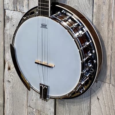 Washburn Americana B11 5-string Resonator Banjo  Complete Package, Support Small Business Buy Here ! image 5