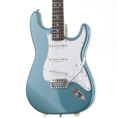 Fender Mexico Standard Stratocaster LPB [SN MN5177913] (03/06) for sale