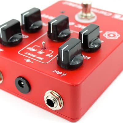 Xact XTS Atomic Overdrive Guitar Effects Pedal image 7