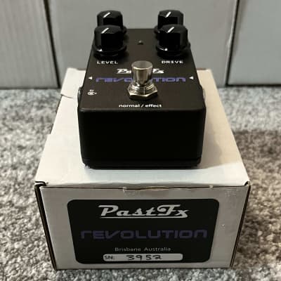 ふるさと納税 PastFx Revolution (Cornish G-2-Style Distortion) | Reverb ギター