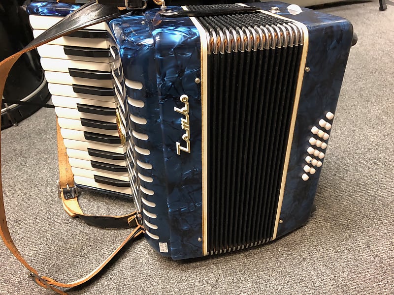 Tombo No. 28 Accordion | Reverb