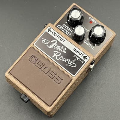 Reverb.com listing, price, conditions, and images for boss-frv-1-63-fender-reverb