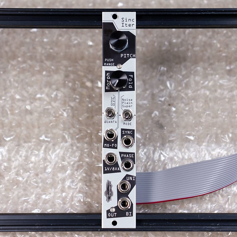 Noise Engineering Sinc Iter