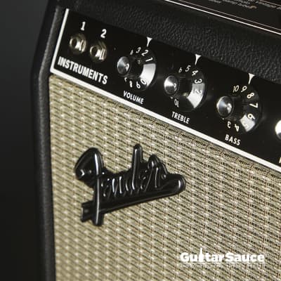 Fender Princeton Reverb-Amp 64 Custom 2024 (COD AMP_00023) image 4