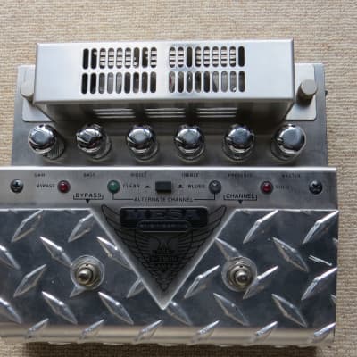 Mesa Boogie V-Twin - Gearspace