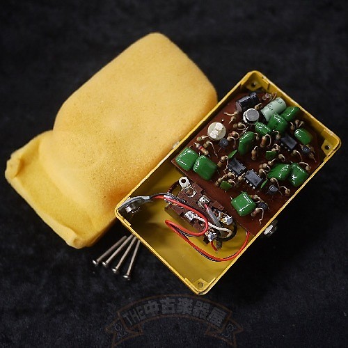 guyatone ps-101 super phase sonix 70s 銘品 Guyatone PS-101 Rolly Box Phase Sonix, w/ Box, MIJ, 70s