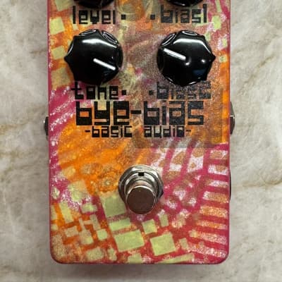 Reverb.com listing, price, conditions, and images for basic-audio-gnarly-fuzz-pedal