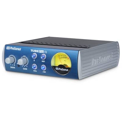 Altec 1566a Tube Microphone Pre Amp Modified From The Record