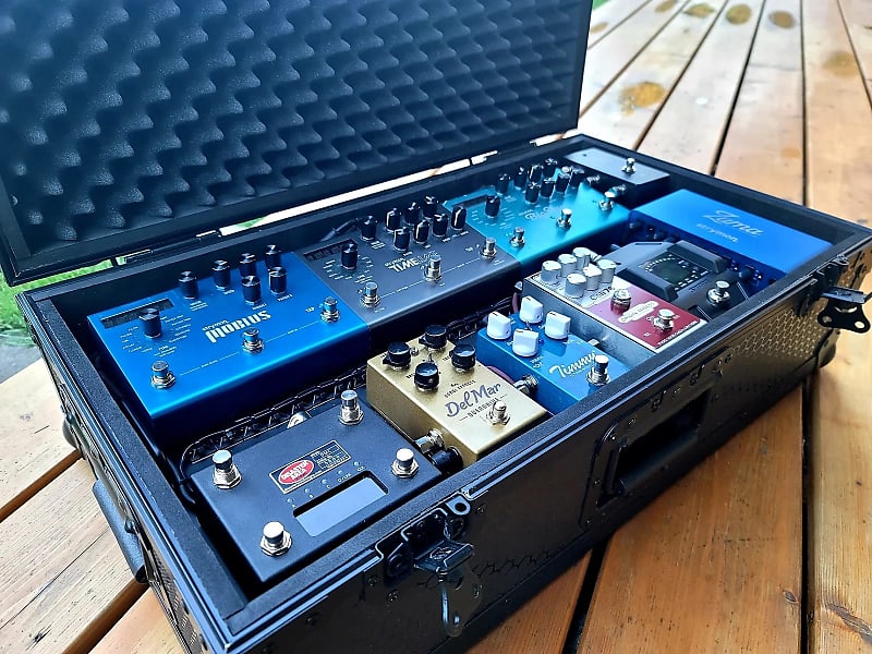 Pedalboard Reverb Australia